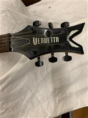 DEAN GUITARS VENDETTN WSM1203G13 (FSE030094) | eBay